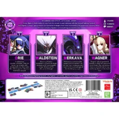 Exceed: Under Night In-Birth - Orie Box -Atomic Mass Games Shop L99 EXUN1 3