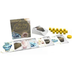 Broken & Beautiful: A Game About Kintsugi (Standard Edition) -Atomic Mass Games Shop LJS600 3
