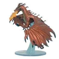 Bestiary Unleashed #43 Adult Copper Dragon (R) -Atomic Mass Games Shop PBBU 43 2