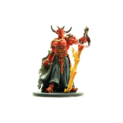 Legends Of Golarion #50 Efreet (R) 4 Legends Of Golarion #50 Efreet (R) - Image 2