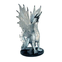 Rusty Dragon Inn #41 Silver Dragon (R)