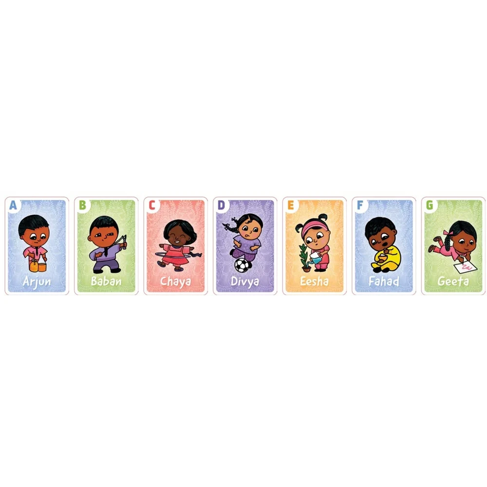 Rio-Grande-Games Hooky 4 Rio-Grande-Games Hooky - Image 2