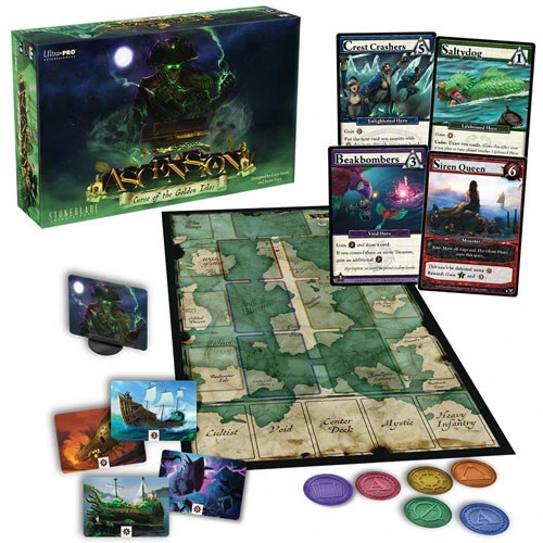 Ascension: Curse Of The Golden Isles 4 Ascension: Curse Of The Golden Isles - Image 2