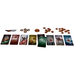 Oriflamme: Alliance -Atomic Mass Games Shop STORI3 EN 2