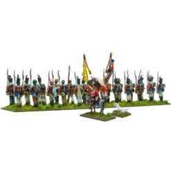 Black Powder Napoleonic Wars: O'er The Hills & Far Away - British Peninsular Veterans (Preorder) -Atomic Mass Games Shop WLG302411004 3