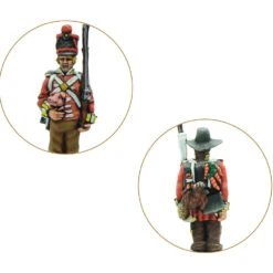 Black Powder Napoleonic Wars: O'er The Hills & Far Away - British Peninsular Veterans (Preorder) -Atomic Mass Games Shop WLG302411004 4