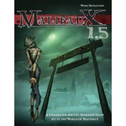 Malifaux 1.5: Core Rulebook