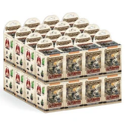 Pathfinder Battles: Rise Of The Runelords - Booster Case (32) -Atomic Mass Games Shop WZK70743 CASE 1