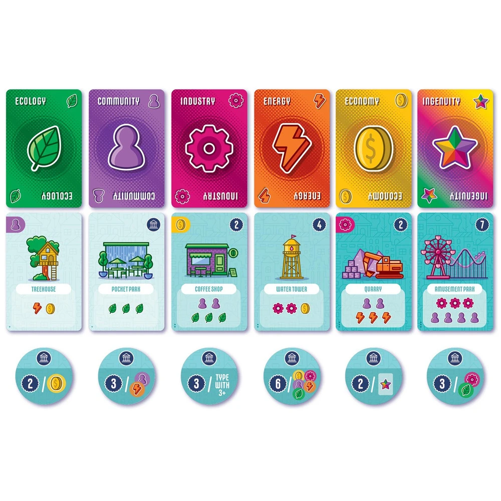 Point City (Preorder) 4 Point City (Preorder) - Image 2