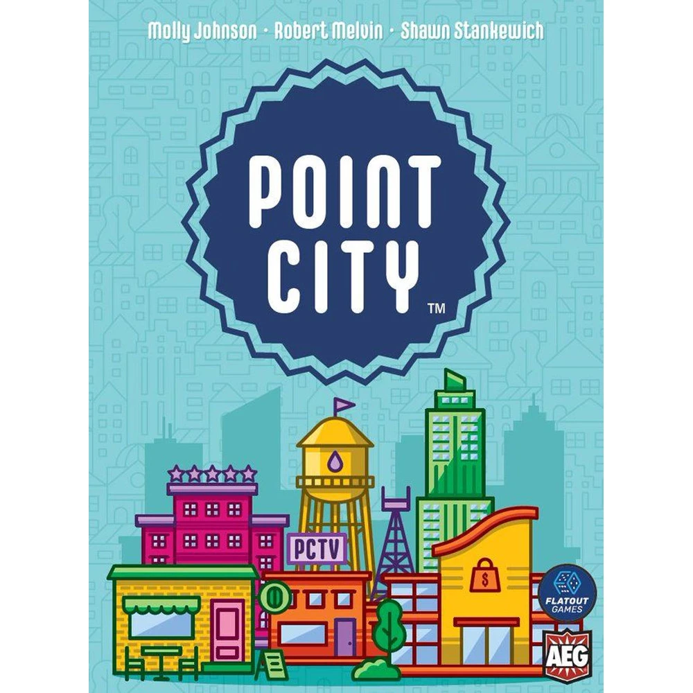 Point City (Preorder) 3 Point City (Preorder)
