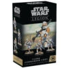 Atomic Mass Games Star Wars: Legion - Clone Commander Cody Commander Expansion 2 Atomic Mass Games Star Wars: Legion - Clone Commander Cody Commander Expansion -Atomic Mass Games Shop amgswl107en