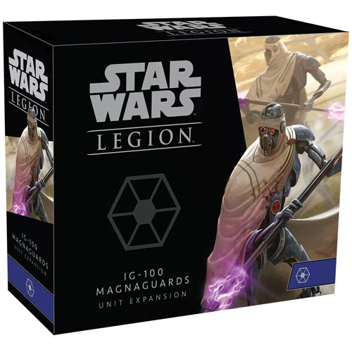 Atomic Mass Games Star Wars: Legion IG-100 MagnaGuards 3 Atomic Mass Games Star Wars: Legion IG-100 MagnaGuards