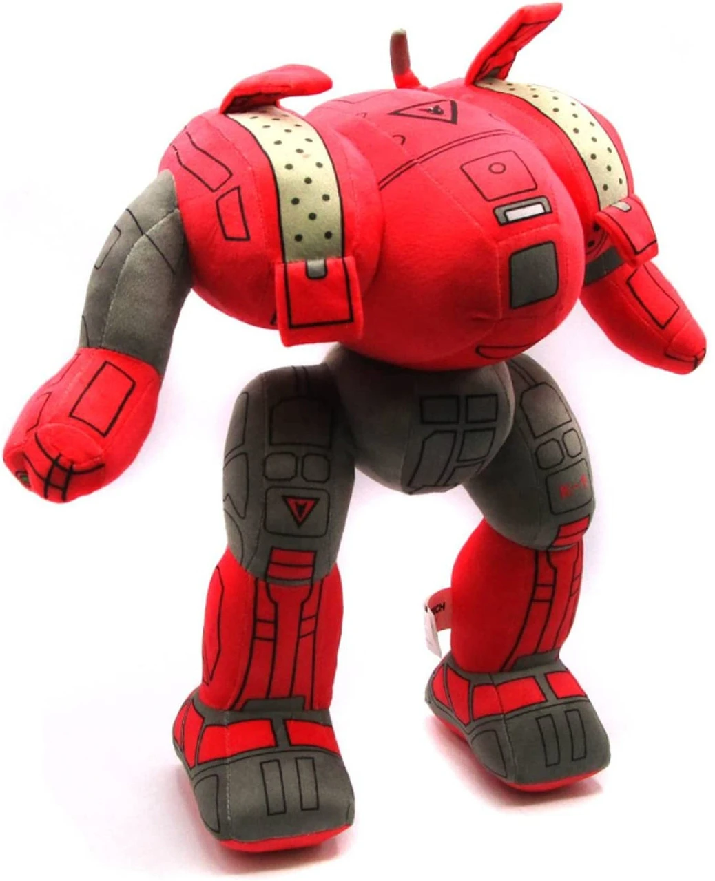 BattleTech PlushyTech: Archer (Kell Hounds) 3 BattleTech PlushyTech: Archer (Kell Hounds)