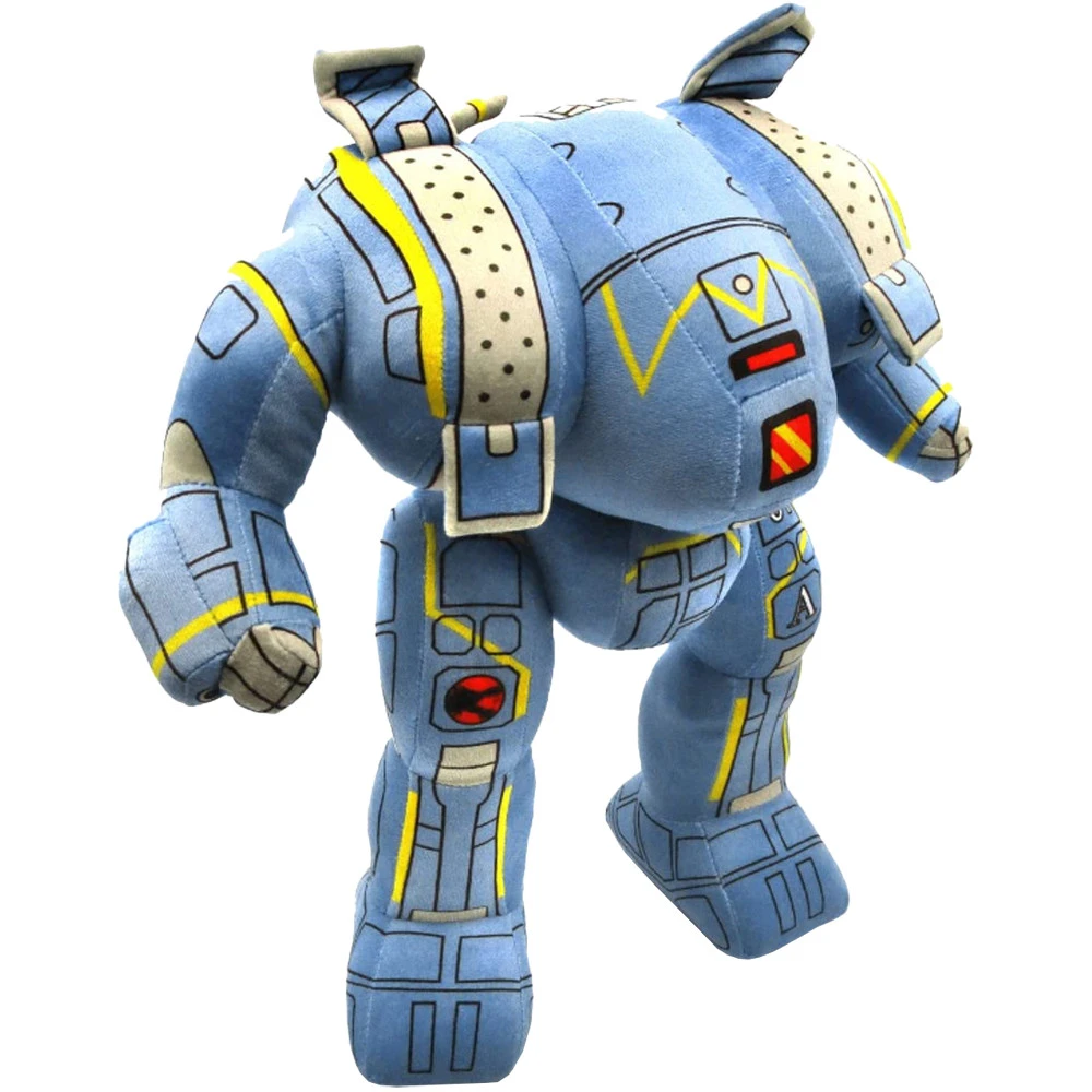 BattleTech PlushyTech: Archer (Wolfs Dragoons) 3 BattleTech PlushyTech: Archer (Wolfs Dragoons)