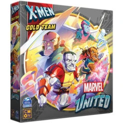 Marvel United: X-Men - Gold Team Expansion
