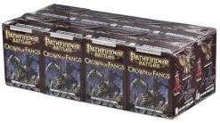 Pathfinder Battles: Crown Of Fangs - Booster Brick (8)