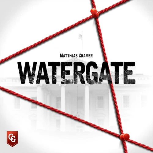 Watergate: White Box Edition 3 Watergate: White Box Edition