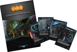 Infinity: ITS Book Season 9 - Treason (Softcover)