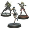 Infinity: Dire Foes Mission Pack 2 - Fleeting Alliance -Atomic Mass Games Shop cvb280003 0443
