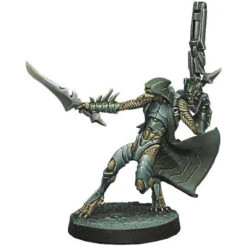 Infinity: Dire Foes Mission Pack 5 - Viral Outbreak -Atomic Mass Games Shop cvb280005 0447 3