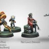 Infinity: Dire Foes Mission Pack 6 - Dire Truth (5)