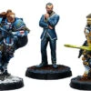 Infinity CodeOne: Dire Foes Mission Pack - Retaliation -Atomic Mass Games Shop cvb280031 0821