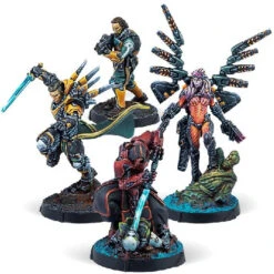 Infinity: Betrayal Characters Pack