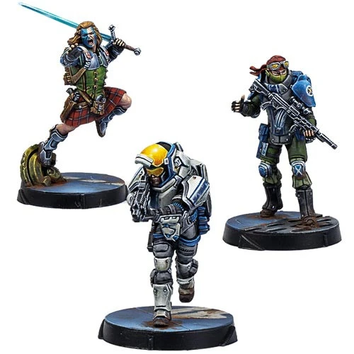 Infinity CodeOne: Beyond Operation Crimson Stone 4 Infinity CodeOne: Beyond Operation Crimson Stone - Image 2