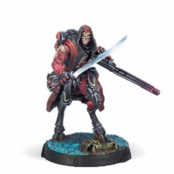 Infinity: Dire Foes Mission Pack 10 - Slave Trophy -Atomic Mass Games Shop cvb280040 0935 3