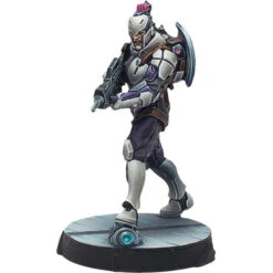 Infinity CodeOne: Operation Blackwind - Two-Player Introductory Battle Pack -Atomic Mass Games Shop cvb280041 0952 6