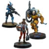 Infinity: Dire Foes Mission Pack 11 - Failsafe -Atomic Mass Games Shop cvb280047 0967