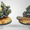 Infinity: Ariadna - Mavericks, 9th Motorized Recon Battalion (2)