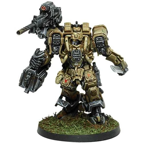 Infinity: Ariadna - Blackjacks, 10th Heavy Ranger Bat. (T2 Sniper Rifle) 4 Infinity: Ariadna - Blackjacks, 10th Heavy Ranger Bat. (T2 Sniper Rifle) - Image 2