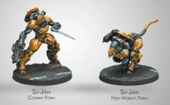 Infinity: Yu Jing - Su-Jian Immediate Action Unit (2)