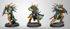 Infinity: Yu Jing - Hsien Warriors (1)