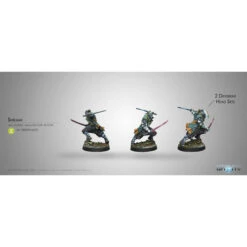 Infinity: Yu Jing - Shikami (Combi Rifle) (1)