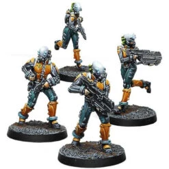 Infinity: Yu Jing - Kuang Shi