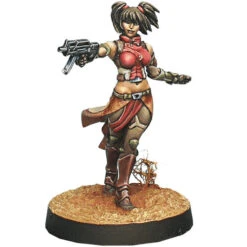 Infinity: Haqqislam - Odalisques Unit Box (4) -Atomic Mass Games Shop cvb280431 2