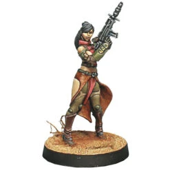 Infinity: Haqqislam - Odalisques Unit Box (4) -Atomic Mass Games Shop cvb280431 4