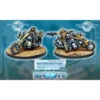 Infinity: Haqqislam - Kum Motorized Troops (2) -Atomic Mass Games Shop cvb280466 0467