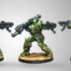 Infinity: HaqqIslam - Heavy Assault Regiment Al Fasid (1) -Atomic Mass Games Shop cvb280485 0620