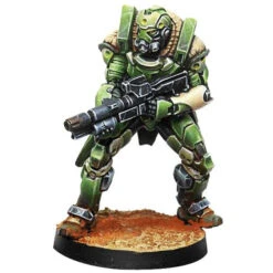 Infinity: Haqqislam - Asawira Regiment (Spitfire)