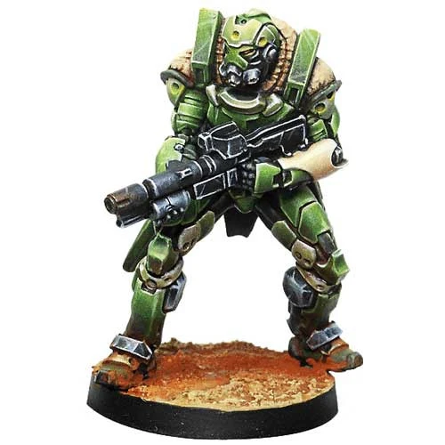 Infinity: Haqqislam - Asawira Regiment (Spitfire) 3 Infinity: Haqqislam - Asawira Regiment (Spitfire)