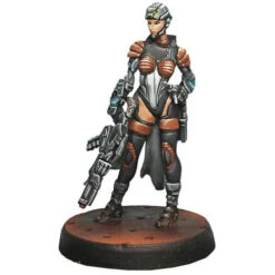 Infinity: Nomads - Reverend Moiras Unit Box 8 Infinity: Nomads - Reverend Moiras Unit Box -Atomic Mass Games Shop cvb280561 0407 3