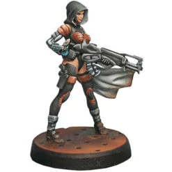 Infinity: Nomads - Reverend Moiras Unit Box 11 Infinity: Nomads - Reverend Moiras Unit Box -Atomic Mass Games Shop cvb280561 0407 4