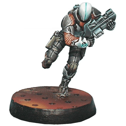 Infinity: Nomads - Prowlers 5 Infinity: Nomads - Prowlers - Image 3