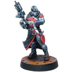 Infinity: Nomads - Tunguska Jurisdictional Command (Nomads Sectorial Starter Box) (6) 13 Infinity: Nomads - Tunguska Jurisdictional Command (Nomads Sectorial Starter Box) (6) -Atomic Mass Games Shop cvb280595 0717 7