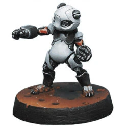 Infinity: Nomads - Hecklers (Combi Rifle) -Atomic Mass Games Shop cvb280596 3