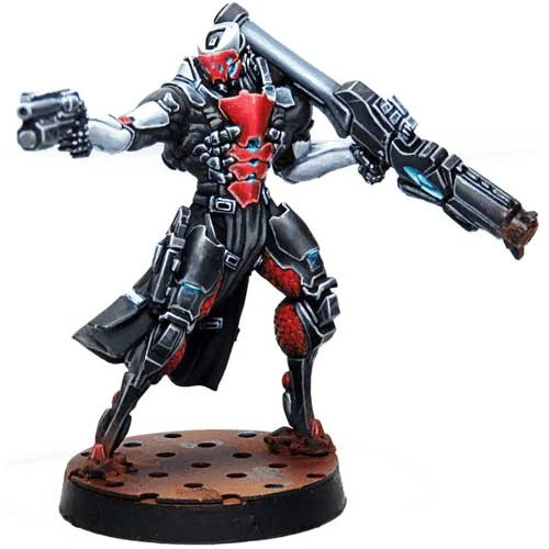 Infinity: Nomads - The Hollow Men 4 Infinity: Nomads - The Hollow Men - Image 2