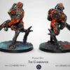 Infinity: Combined Army - The Charontids (Plasma Rifle) -Atomic Mass Games Shop cvb280688 0692